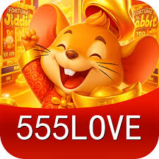 Logo da 555love
